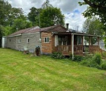 Single Family 3BR 1BA - 4364 SPRINGBROOK RD W, Castile, NY