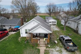 Single Family 3BR 1BA - 4570 W COUNTY ROAD 700 S, Greensburg, IN