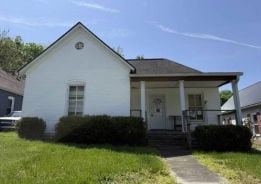Single Family 3BR 1BA - 480 HIGH ST, Danville, KY