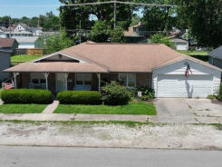 Single Family 3BR 1BA - 509 E WATER ST, Mount Vernon, IN