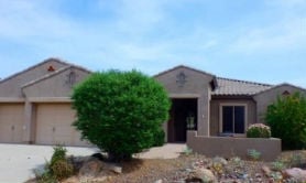 Single Family 3BR 1BA - 5107 N 194TH DR, Litchfield Park, AZ