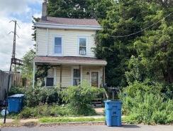 Single Family 3BR 1BA - 52 Harrison Avenue, Morrisville, PA