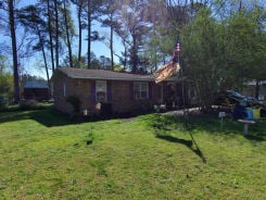 Single Family 3BR 1BA - 528 OCI DR, Jacksonville, NC