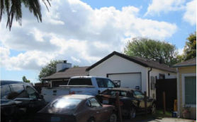 Single Family 3BR 1BA - 564 C ST, Colma, CA