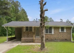 Single Family 3BR 2BA - 687 WESGAR AVE, Eutawville, SC