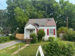 Single Family 3BR 1BA - 7412 LEONA ST, District Heights, MD
