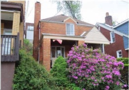 Single Family 3BR 1BA - 752 ANAHEIM ST, Pittsburgh, PA