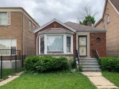 Single Family 3BR 1BA - 7824 S WOLCOTT AVE, Chicago, IL