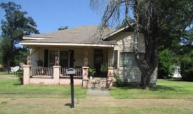 Single Family 3BR 1BA - 803 PEARL RIVER AVE, Mccomb, MS