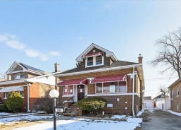 Single Family 3BR 1BA - 833 S 21ST AVE, Maywood, IL