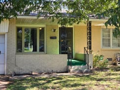 Single Family 3BR 1BA - 9708 N Shartel Ave, Oklahoma City, OK
