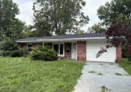 Single Family 3BR 1BA - 9902 SCOTT CT, Indianapolis, IN