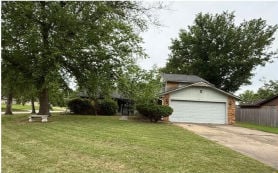 Single Family 3BR 2BA - 100 S CRABTREE ROAD, Muskogee, OK
