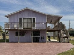 Single Family 3BR 2BA - 1036 N SAGE RD, Port Bolivar, TX