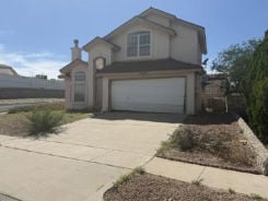 Single Family 3BR 2BA - 10785 PLEASANT HILL DRIVE, El Paso, TX