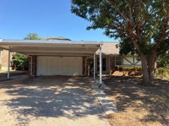 Single Family 3BR 2BA - 109 W. Campbell Drive, Midwest City, OK