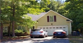 Single Family 3BR 2BA - 110 WOODRIDGE DR, Louisburg, NC