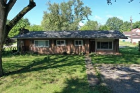 Single Family 3BR 2BA - 1112 CORDER ST, Jonesboro, IN