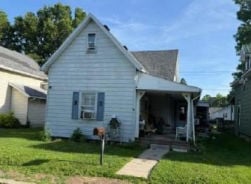 Single Family 3BR 2BA - 112 W MADISON ST, Alexandria, IN