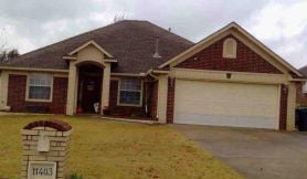 Single Family 3BR 2BA - 11403 VILLAGE AVE, Midwest City, OK