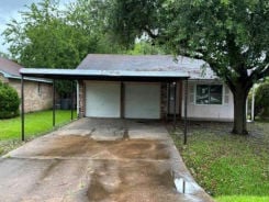Single Family 3BR 2BA - 1144 GREENCROFT STREET, Channelview, TX