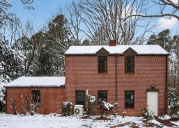Single Family 3BR 2BA - 119 CHURCH ST, Alberta, VA