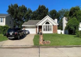 Single Family 3BR 2BA - 1209 RUNNING WATERS DR, Saint Charles, MO