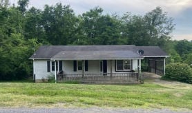 Single Family 3BR 2BA - 121 MOUNTAIN VIEW TER, Hot Springs, VA