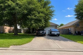 Single Family 3BR 2BA - 12714 ARBOR FIELD LN, Houston, TX