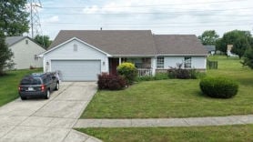 Single Family 3BR 2BA - 1360 WILFORD LN, Indianapolis, IN