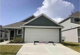 Single Family 3BR 2BA - 13898 DIAMONDBACK DR, Splendora, TX