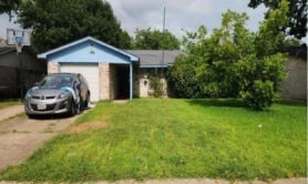 Single Family 3BR 2BA - 1412 PARK DR, Mesquite, TX