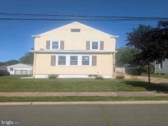 Single Family 3BR 2BA - 142 CONCORD AVE, Hamilton, NJ
