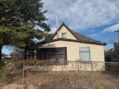 Single Family 3BR 2BA - 157 HURT ST, Center, CO