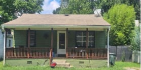Single Family 3BR 2BA - 1702 TROGDEN ST, Greensboro, NC