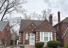Single Family 3BR 2BA - 17357 BIRWOOD ST, Detroit, MI