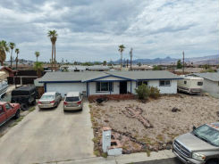 Single Family 3BR 2BA - 1750 BEAVERTAIL DR, Lake Havasu City, AZ