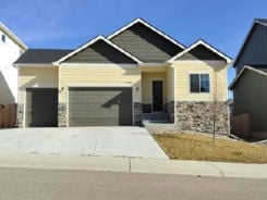 Single Family 3BR 2BA - 1756 AVERY PLAZA ST, Severance, CO