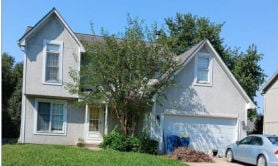 Single Family 3BR 2BA - 1764 RAY ST, Liberty, MO