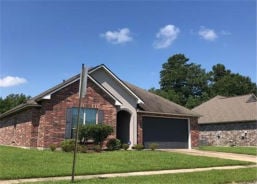 Single Family 3BR 2BA - 17665 HOODS RIDGE DRIVE, Prairieville, LA