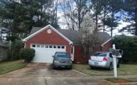 Single Family 3BR 2BA - 1771 GRAYSTONE DR, Hampton, GA