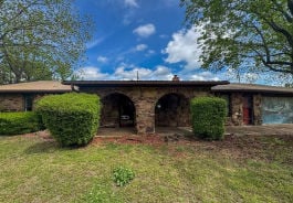 Single Family 3BR 2BA - 1808 Coon Creek Dr, Eufaula, OK