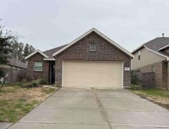 Single Family 3BR 2BA - 19320 VILLA MESA DR, New Caney, TX