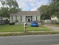 Single Family 3BR 2BA - 1945 PASCAGOULA ST, Pascagoula, MS