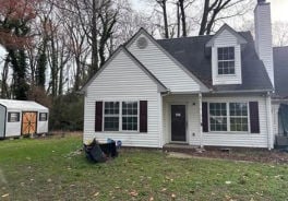 Single Family 3BR 2BA - 2 JAYMOORE LN, Hampton, VA