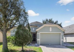 Single Family 3BR 2BA - 2016 NEWTOWN RD, Groveland, FL