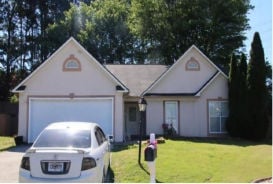Single Family 3BR 2BA - 2105 LAKE FORD CIR, Duluth, GA