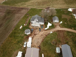 Single Family 3BR 2BA - 2173 110TH AVE, Wheatland, IA