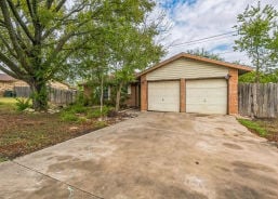 Single Family 3BR 2BA - 2203 KIRK AVE, Killeen, TX