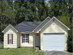 Single Family 3BR 2BA - 2222 PIN OAK CIR, Valdosta, GA